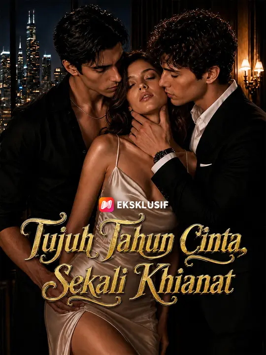 Tujuh Tahun Cinta, Sekali Khianat