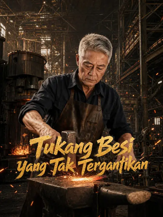 Tukang Besi yang Tak Tergantikan