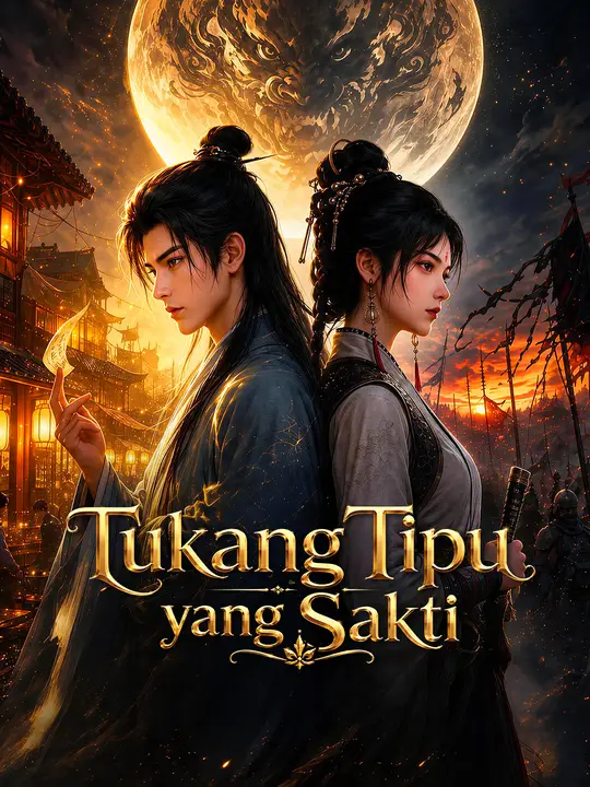 Tukang Tipu yang Sakti