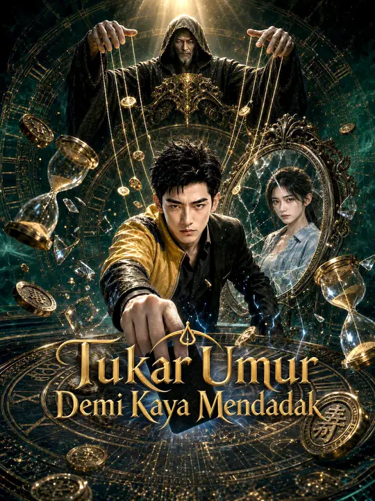 Tukar Umur Demi Kaya Mendadak