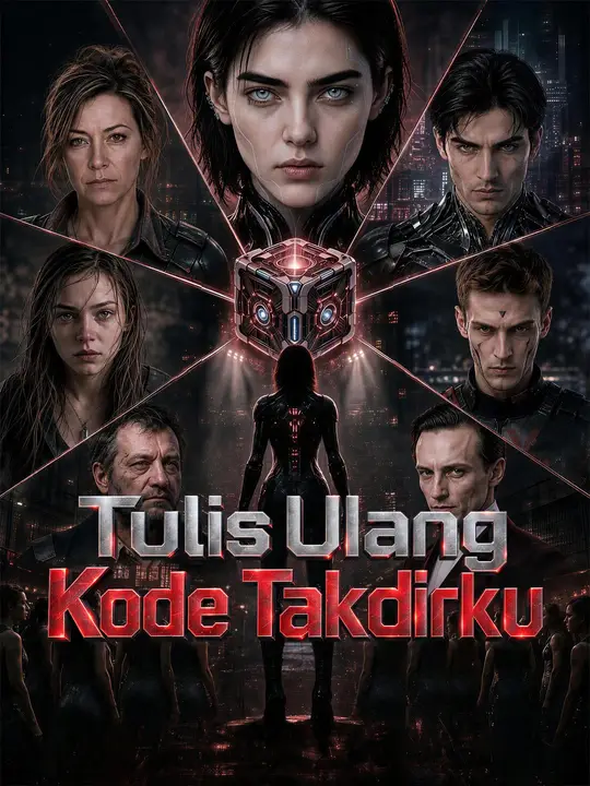 Tulis Ulang Kode Takdirku
