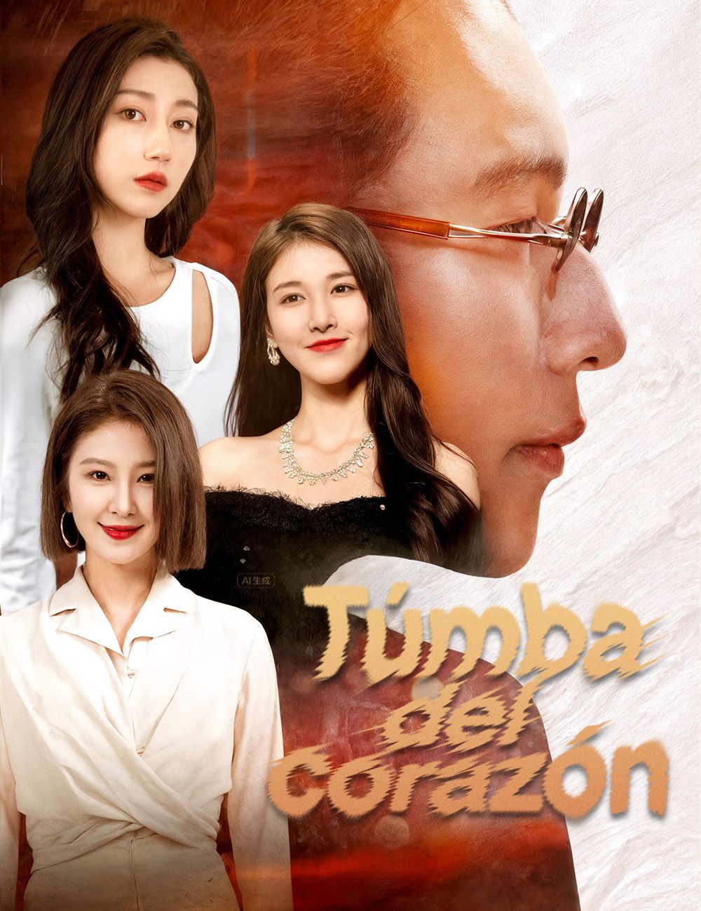 Tumba del corazón
