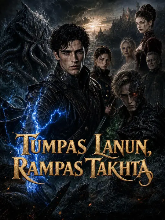 Tumpas Lanun, Rampas Takhta