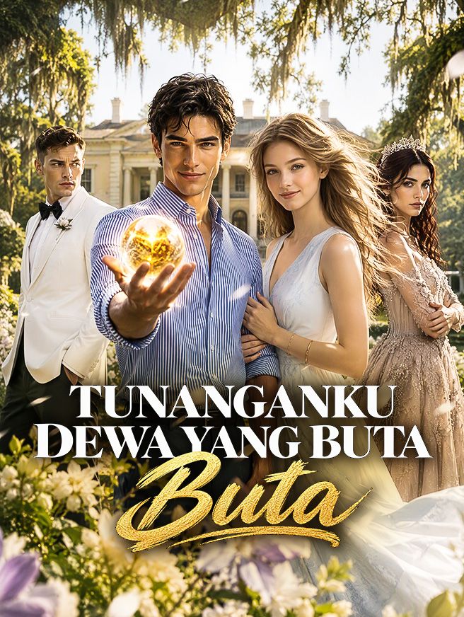 Tunanganku Dewa yang Buta
