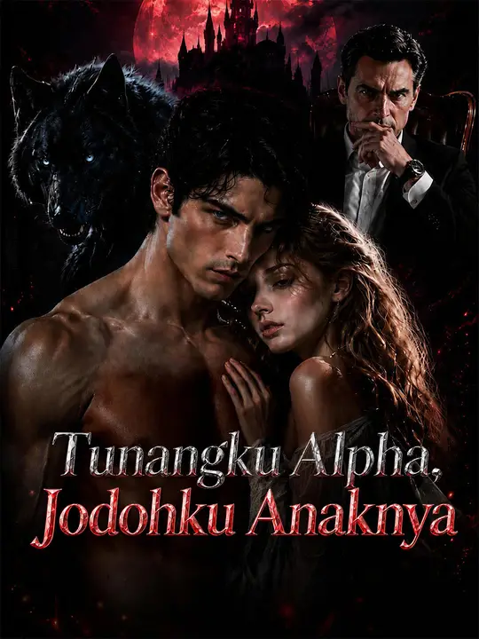 Tunangku Alpha, Jodohku Anaknya