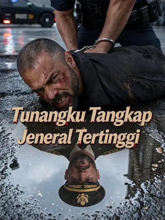 Tunangku Tangkap Jeneral Tertinggi