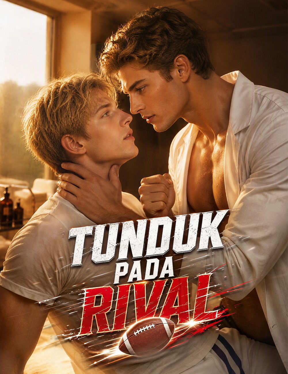 Tunduk pada Rival