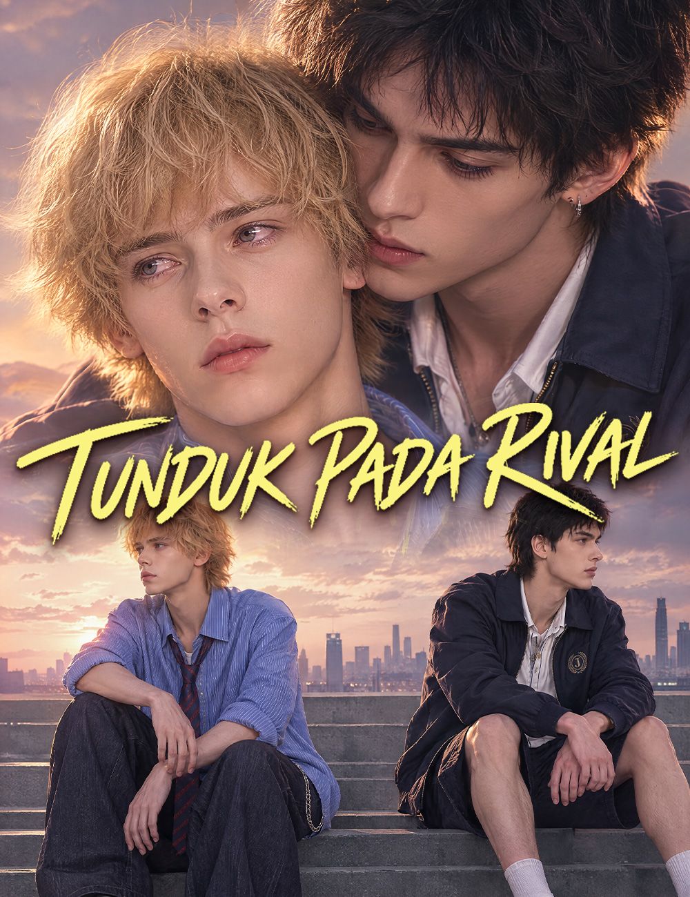 Tunduk pada Rival(Dubbing)