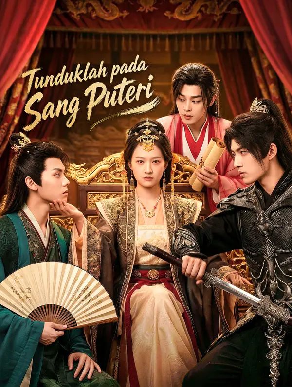 Tunduklah pada Sang Puteri