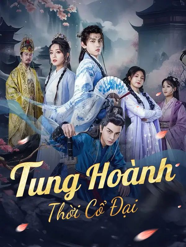 Tung Hoành Thời Cổ Đại