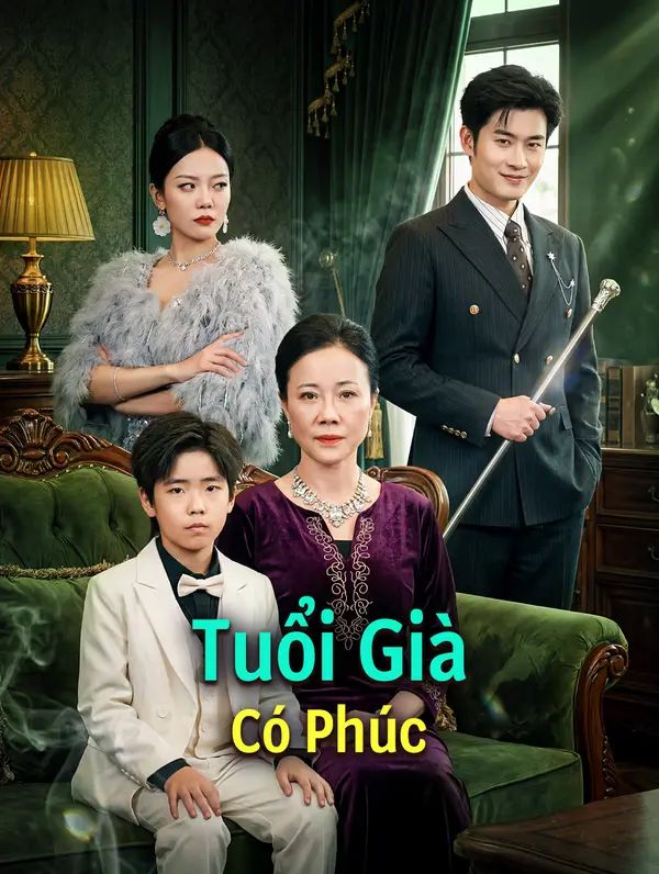 Tuổi Già Có Phúc
