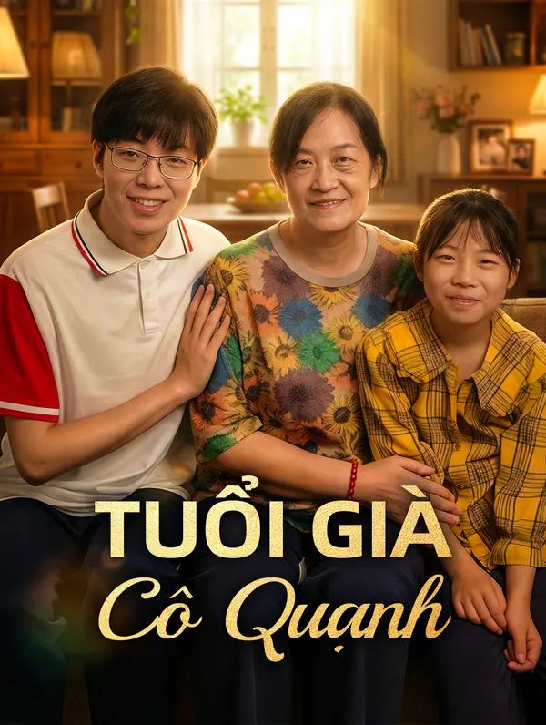 Tuổi Già Cô Quạnh