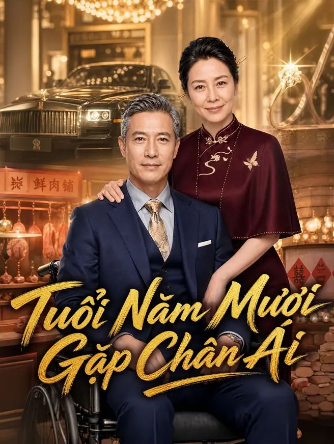 Tuổi Năm Mươi Gặp Chân Ái