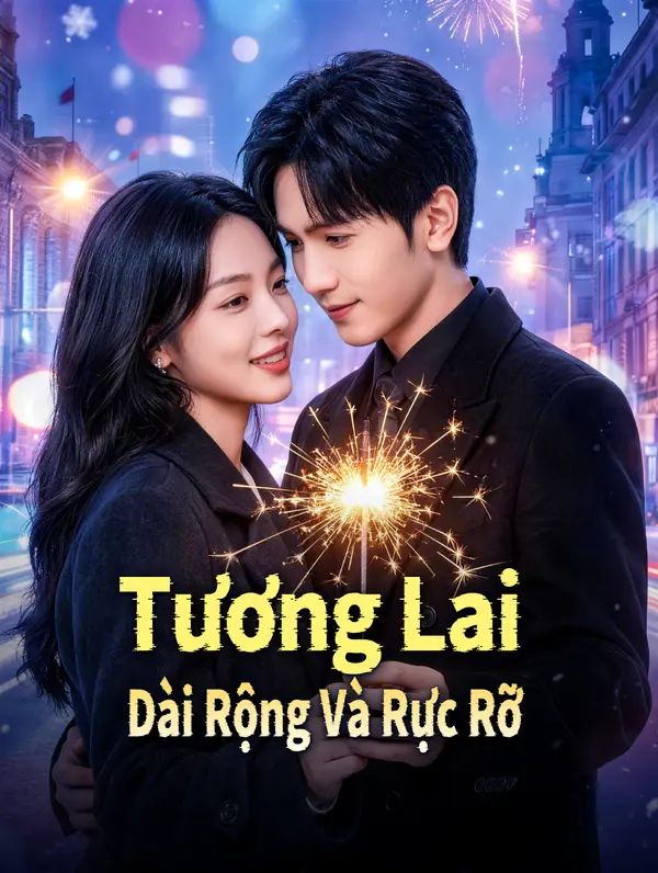 Tương Lai Dài Rộng Và Rực Rỡ