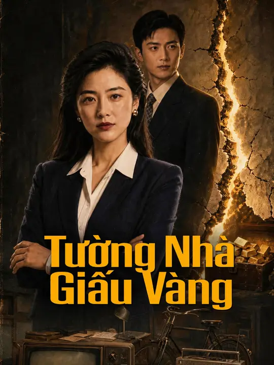 Tường Nhà Giấu Vàng