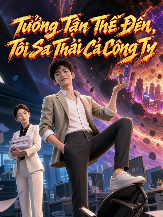 Tưởng Tận Thế Đến, Tôi Sa Thải Cả Công Ty