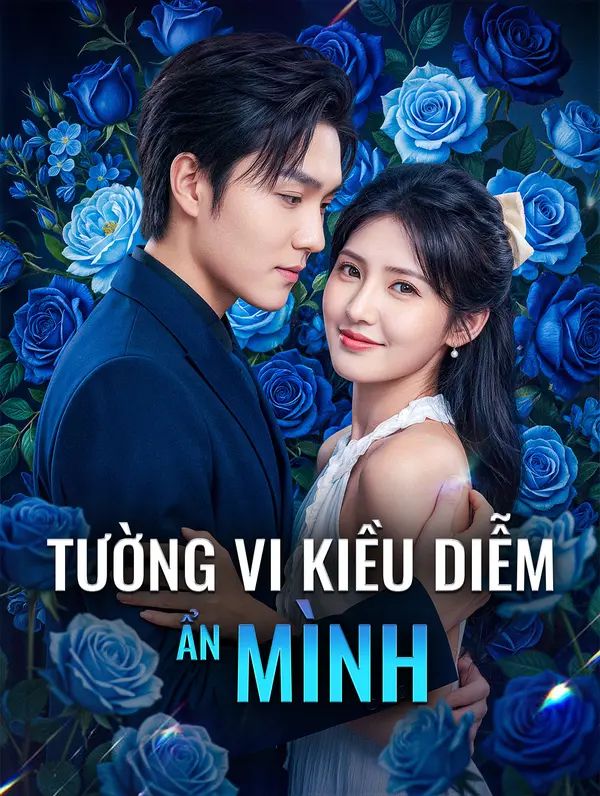 Tường Vi Kiều Diễm Ẩn Mình