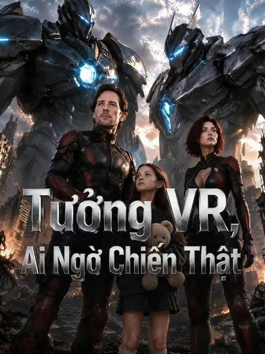Tưởng VR, Ai Ngờ Chiến Thật