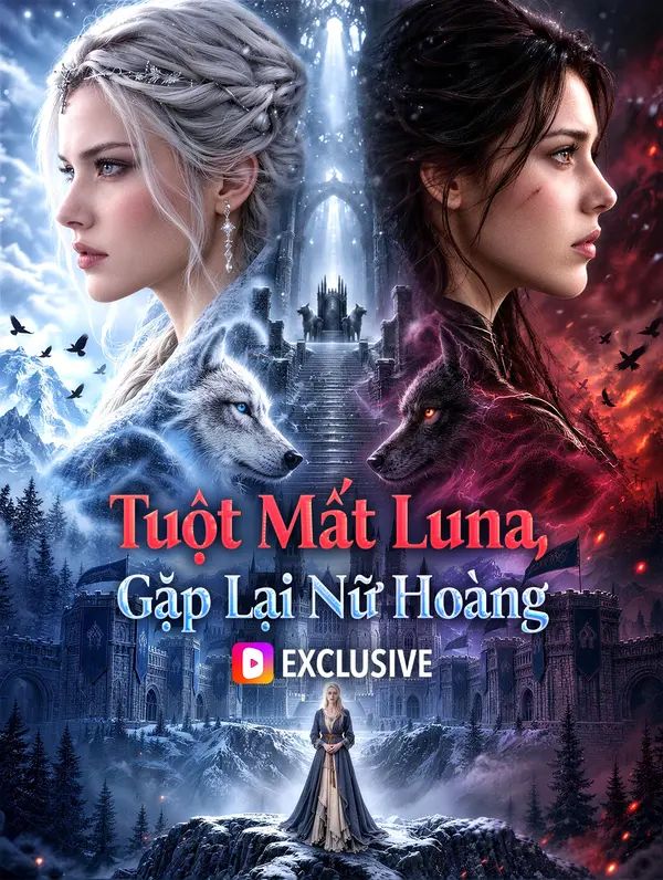 Tuột Mất Luna, Gặp Lại Nữ Hoàng