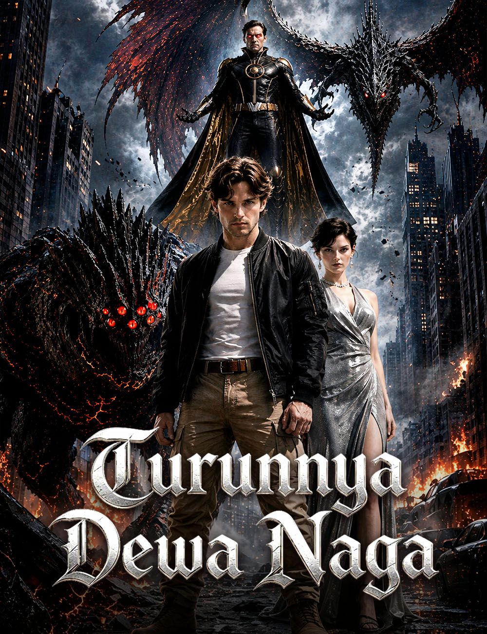 Turunnya Dewa Naga