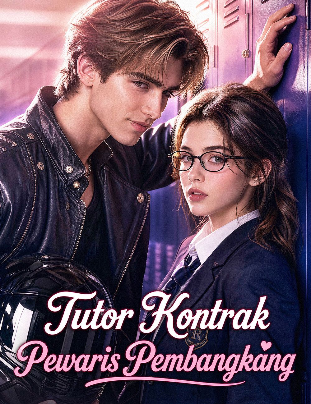 Tutor Kontrak Pewaris Pembangkang(Dubbing)