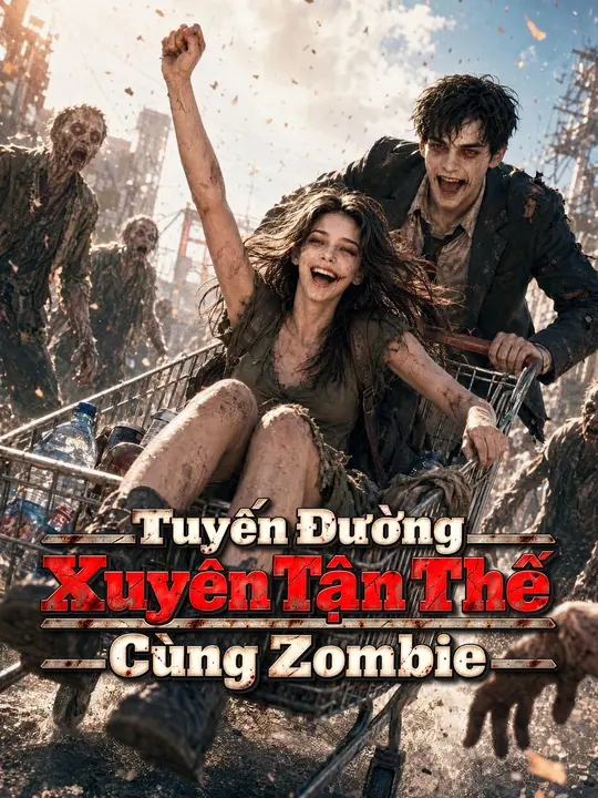 Tuyến Đường Xuyên Tận Thế Cùng Zombie