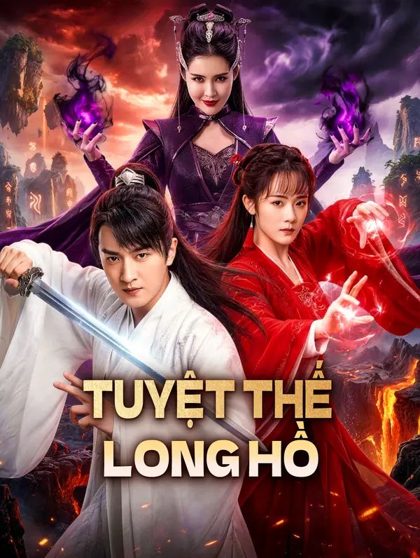 Tuyệt Thế Long Hồ
