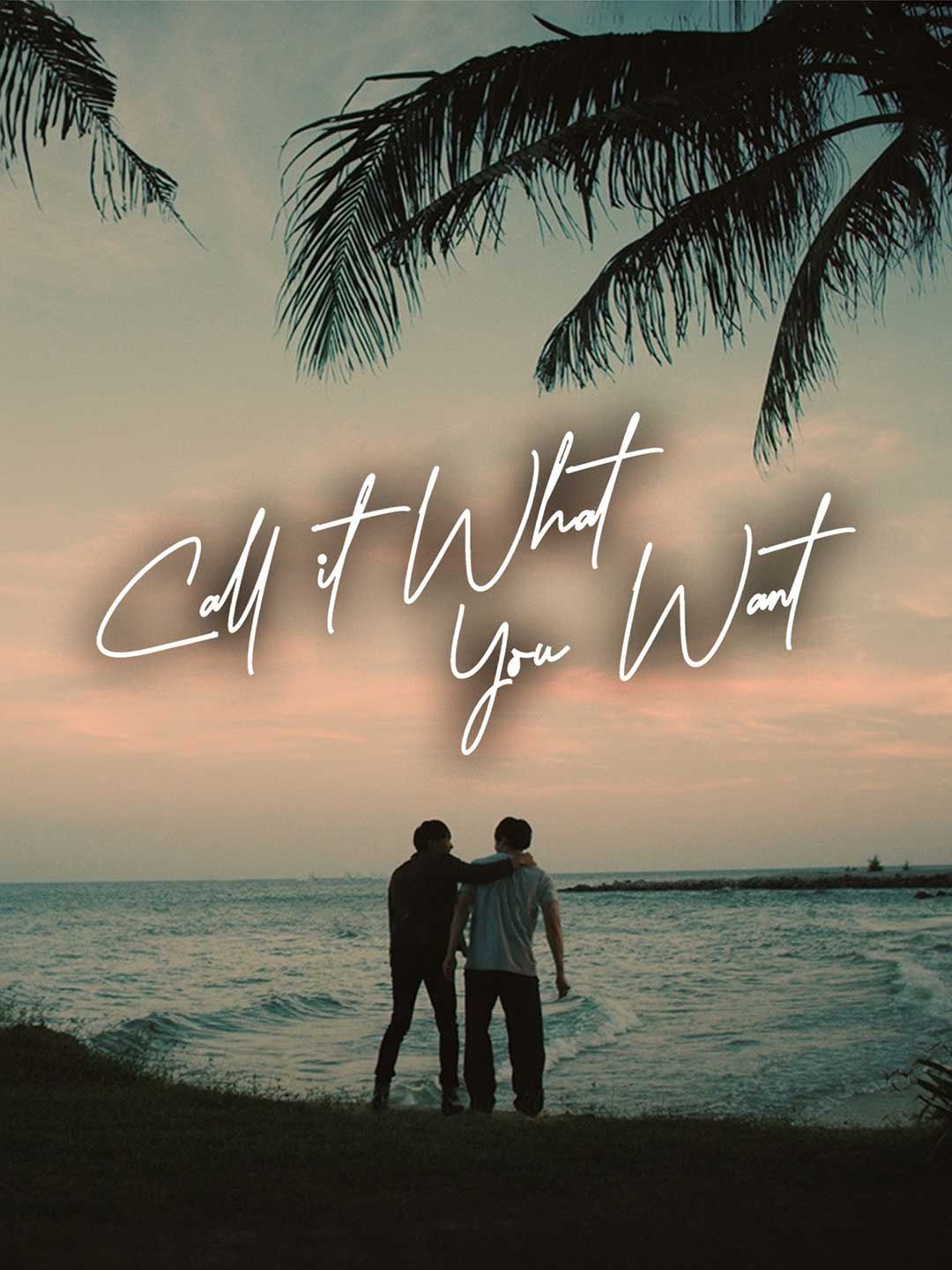 (TV Series) Call It What You Want [Original]