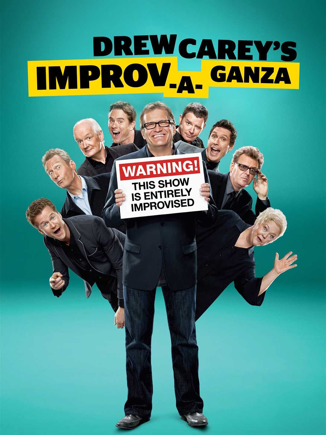 (TV Series) Drew Carey's Improv-A-Ganza [Original]
