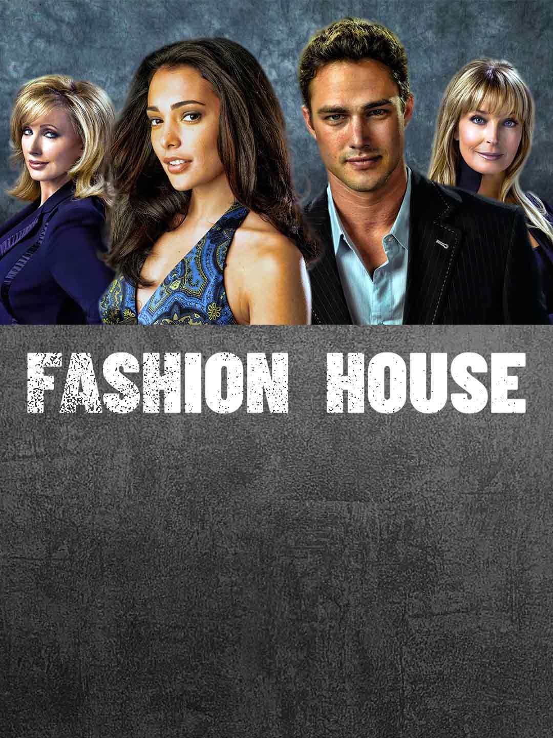 (TV Series) Fashion House [Original]