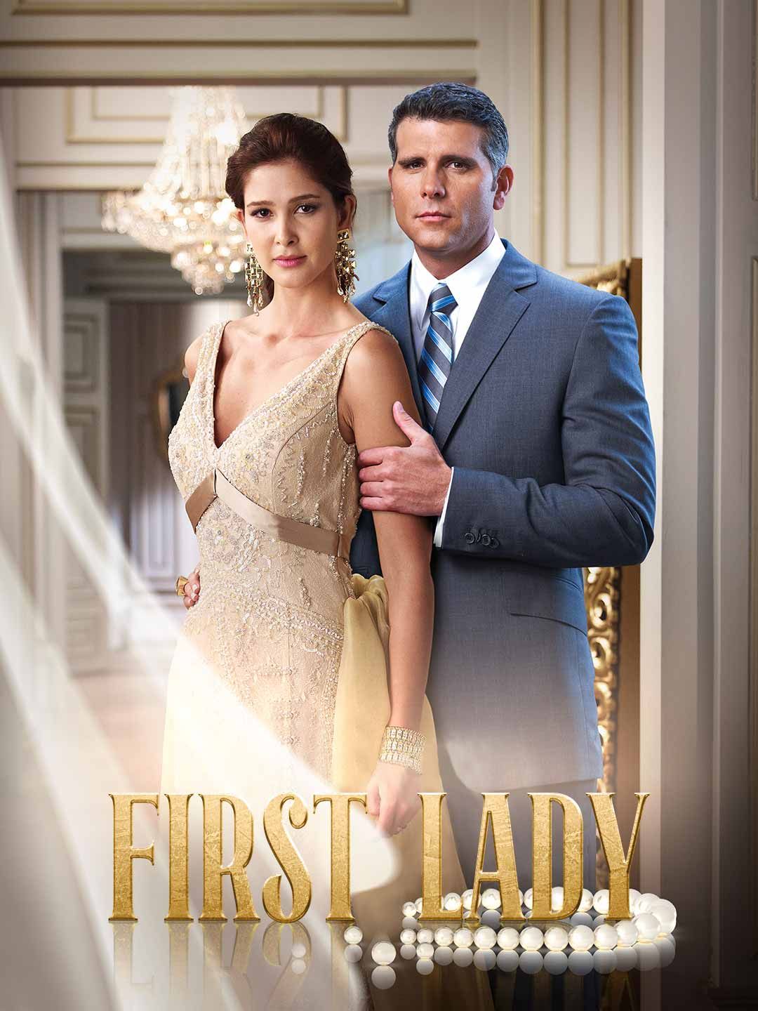 (TV Series) First Lady [Original]