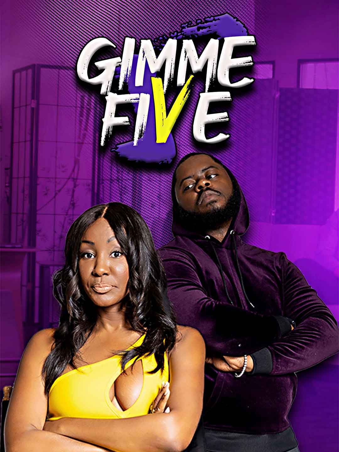 (TV Series) Gimme Five [Original]