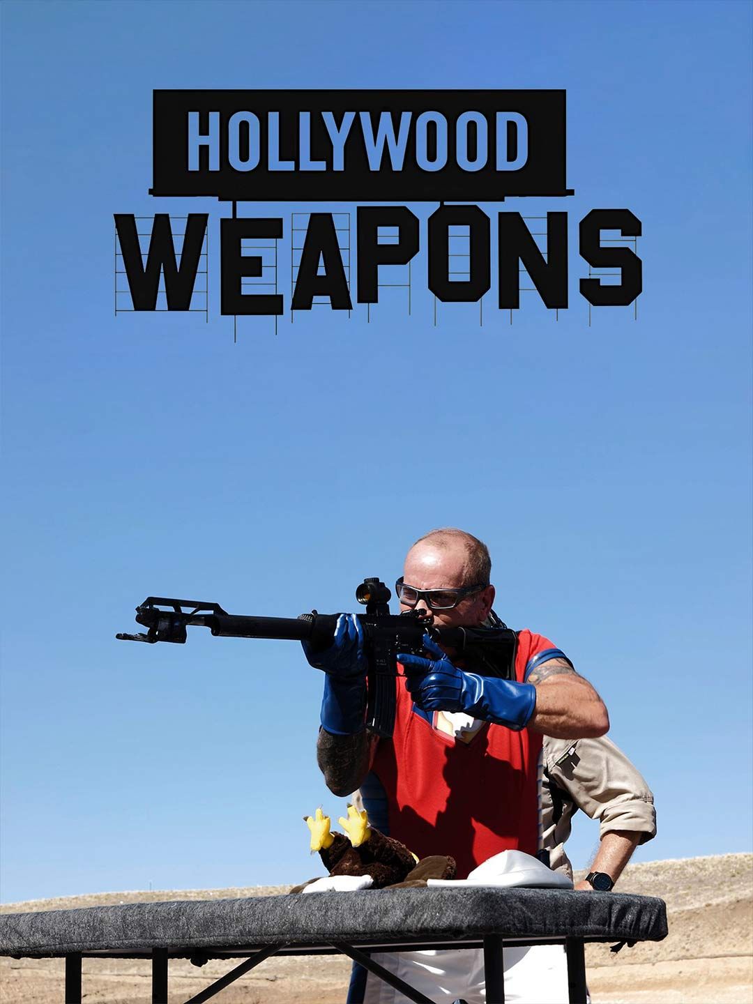 (TV Series) Hollywood Weapons [Original]