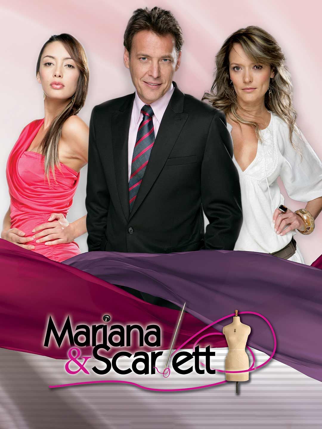 (TV Series) Mariana & Scarlett [Original]