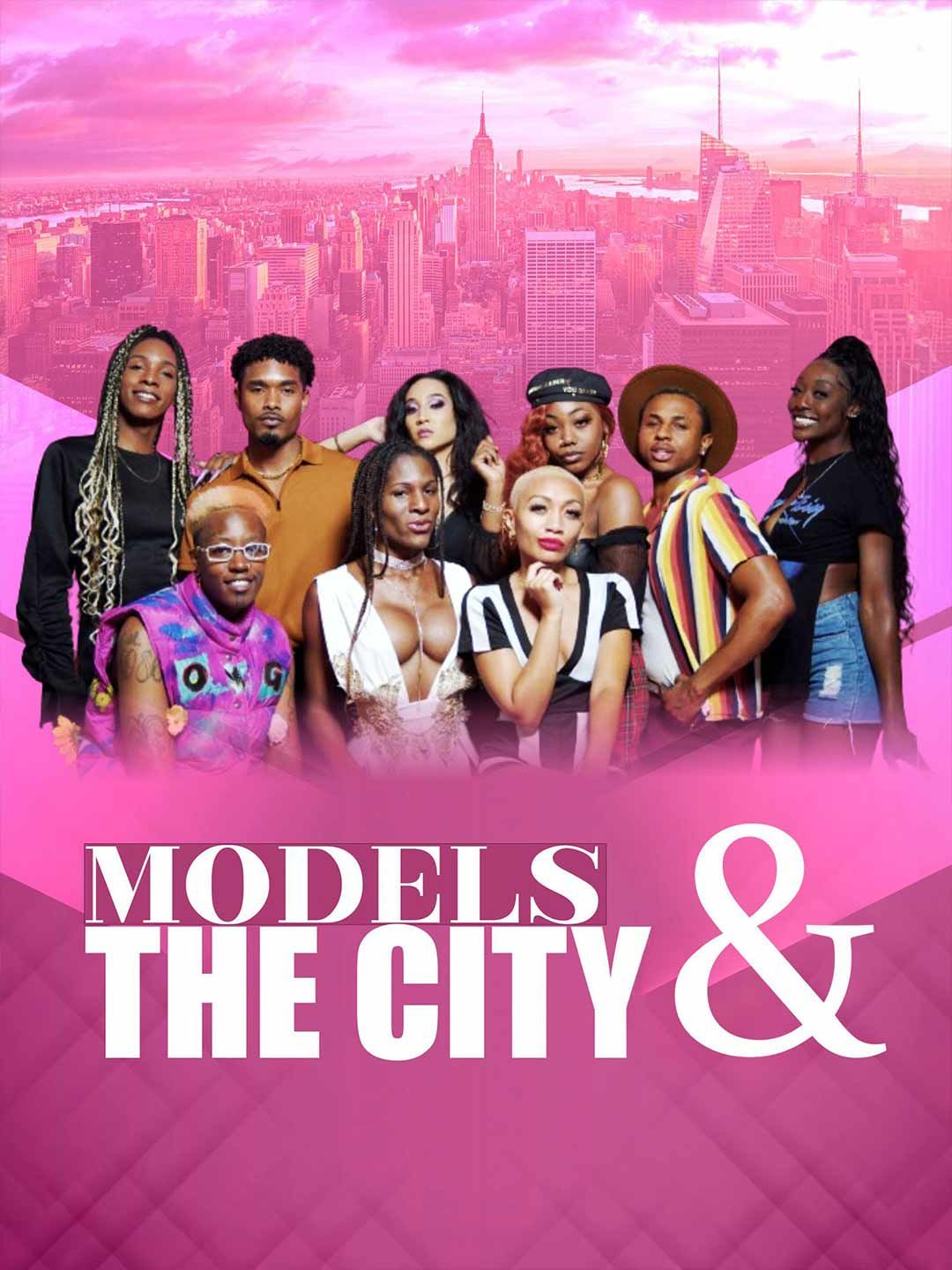 (TV Series) Models & The City [Original]