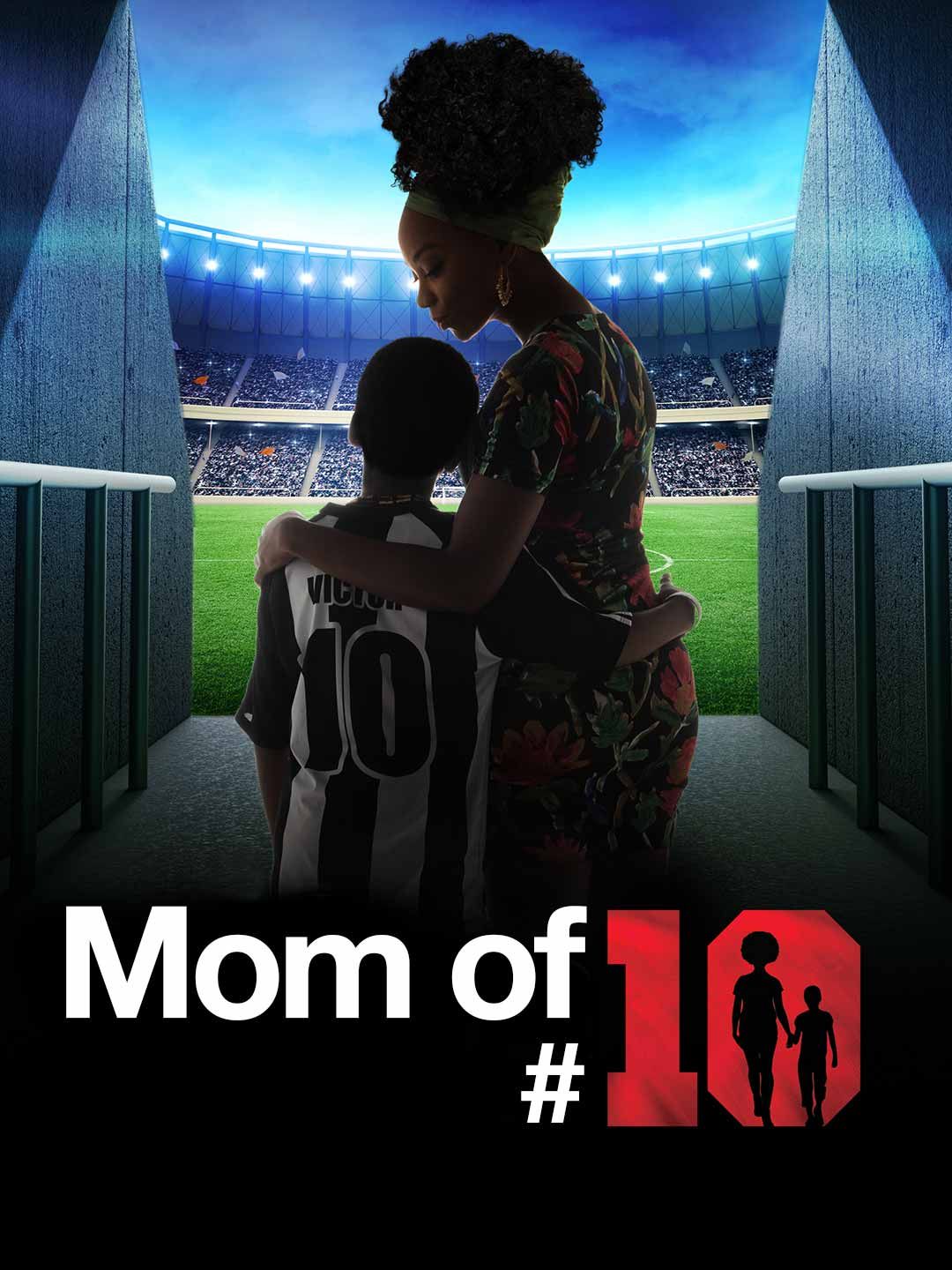 (TV Series) Mom of # 10 [Original]