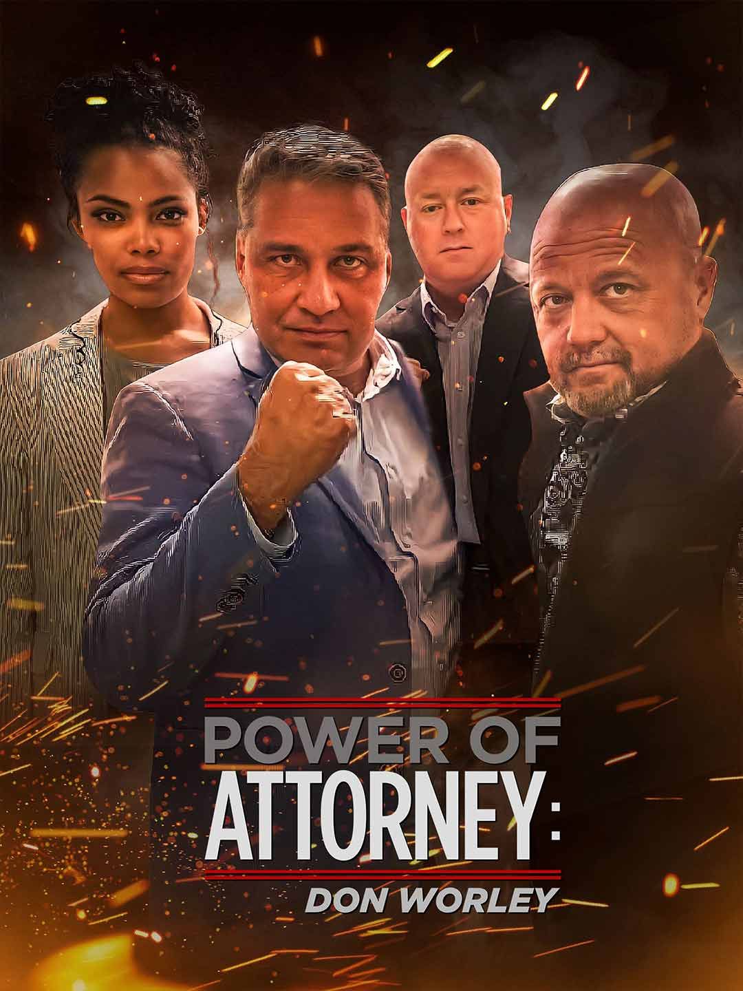 (TV Series) Power of Attorney: Don Worley [Original]