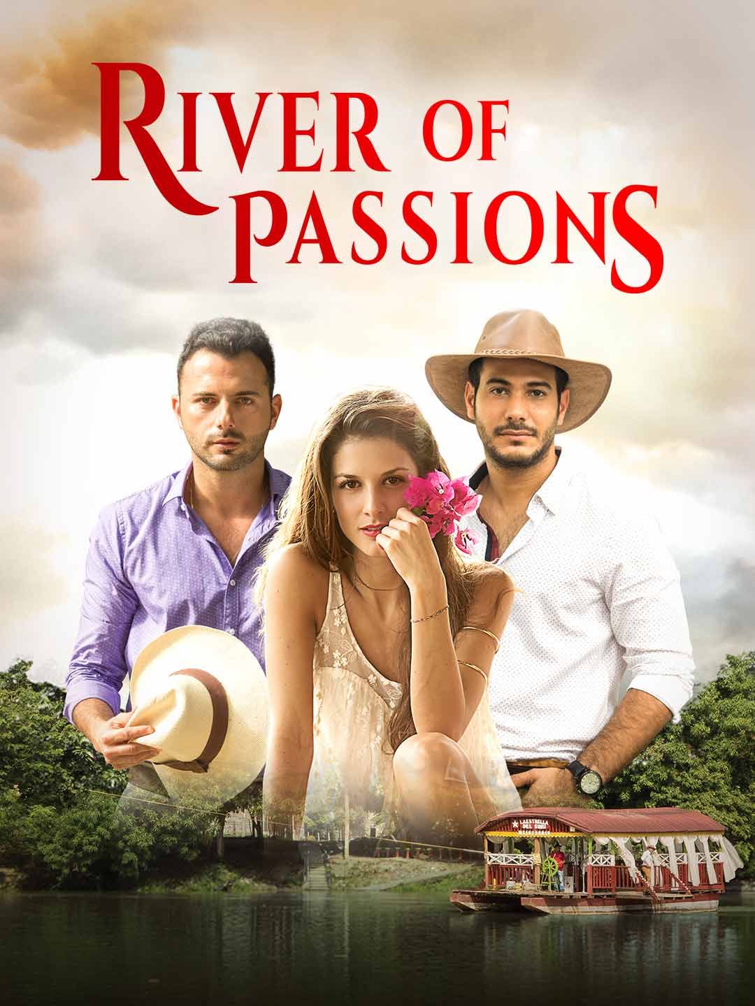 (TV Series) River of Passions [Original]