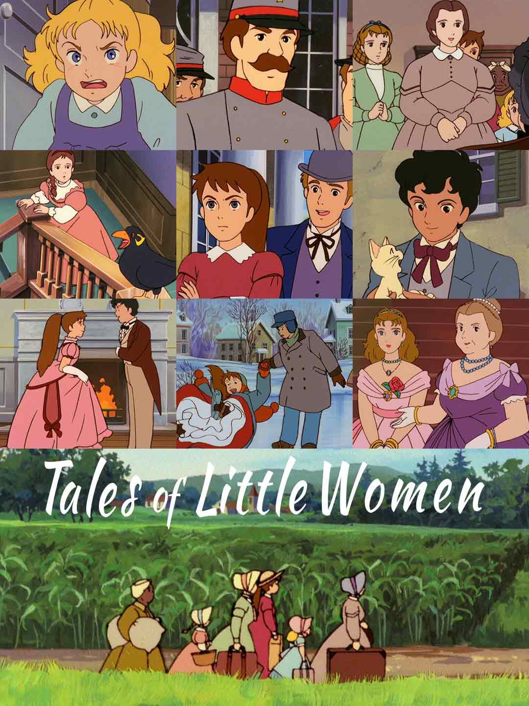 (TV Series) Tales of Little Women [Original]