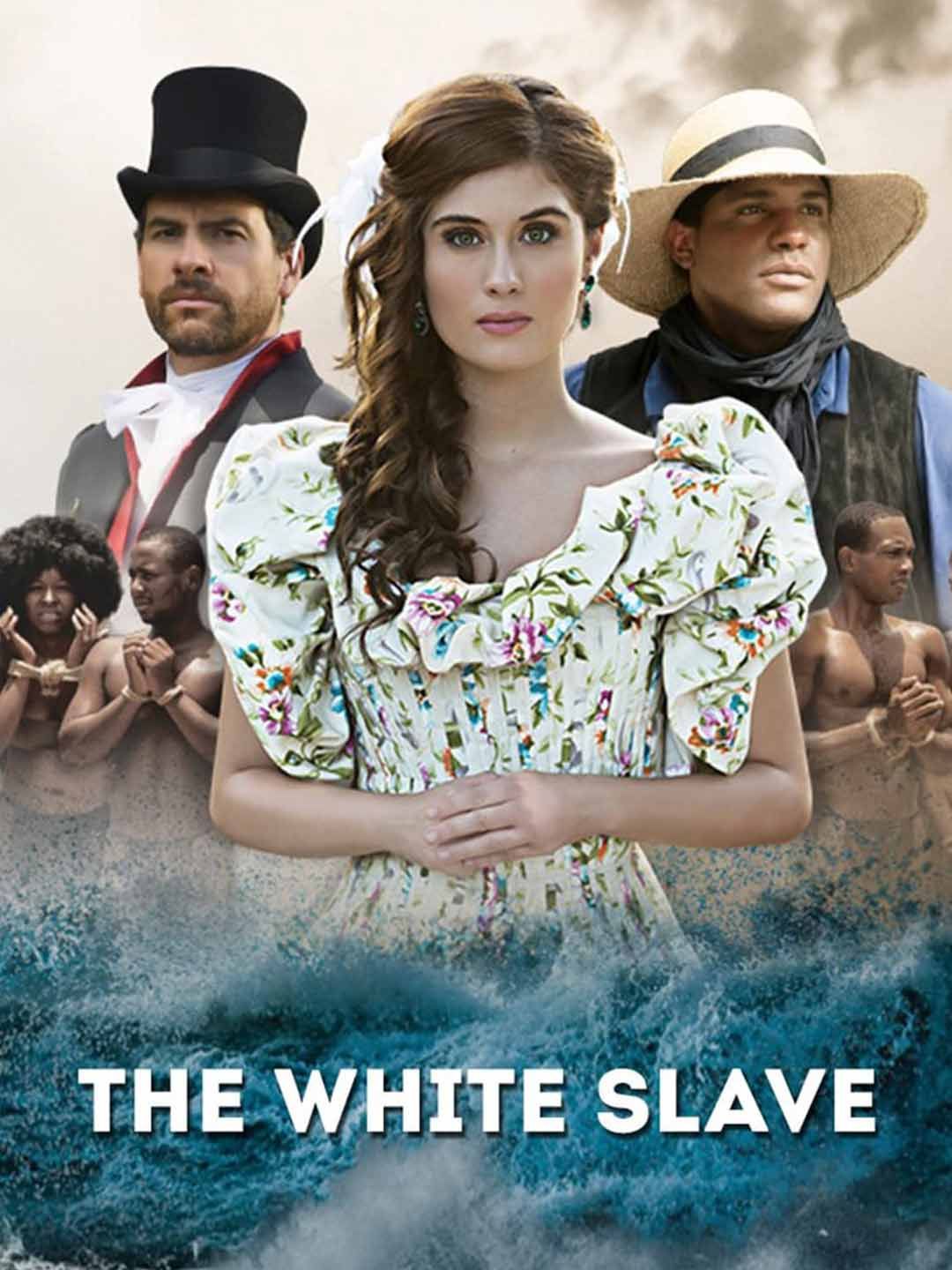 (TV Series) The White Slave [Original]