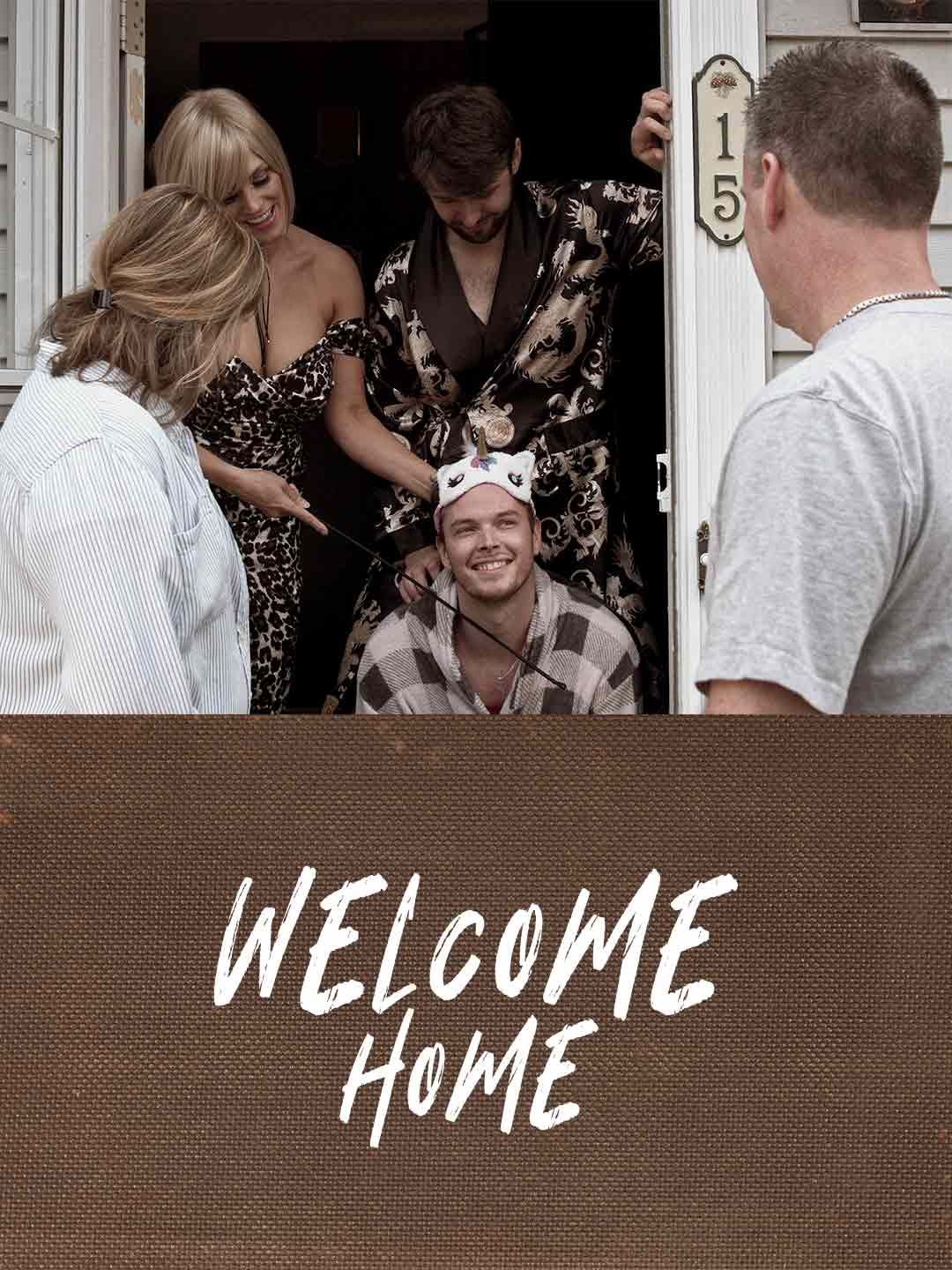 (TV Series) Welcome Home [Original]