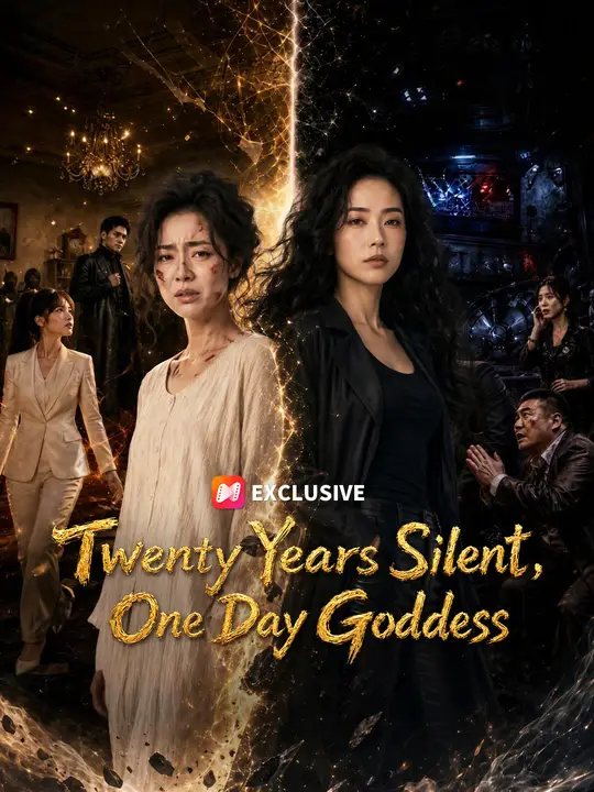 Twenty Years Silent, One Day Goddess