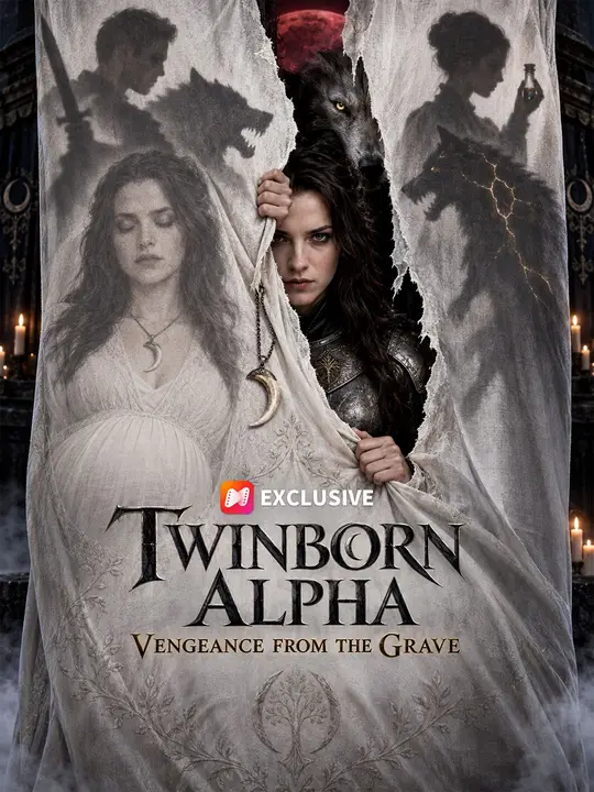 Twinborn Alpha: Vengeance from the Grave