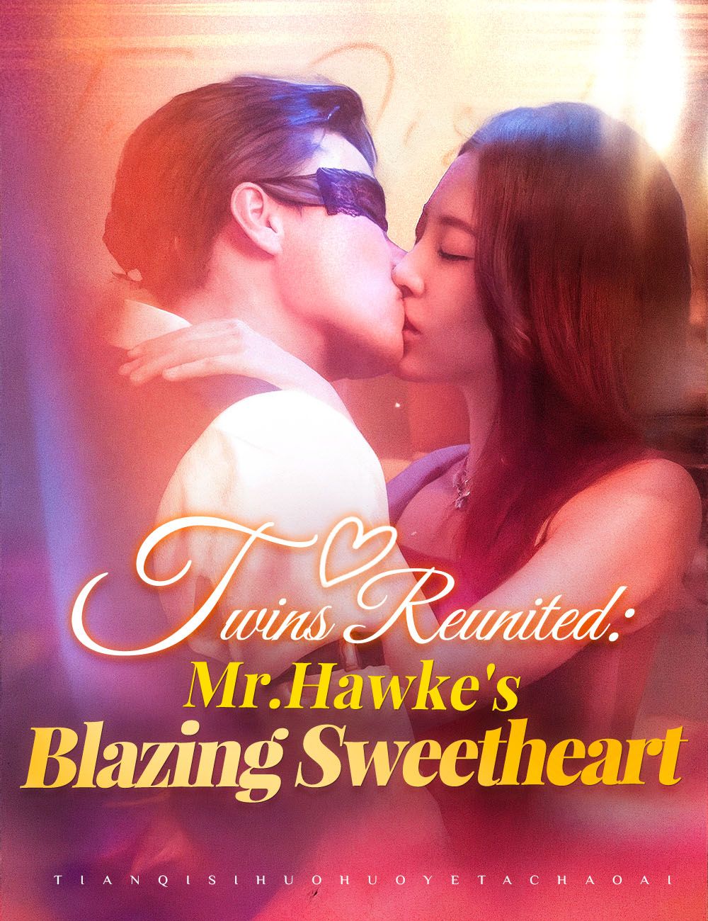 Twins Reunited: Mr.Hawke's Blazing Sweetheart