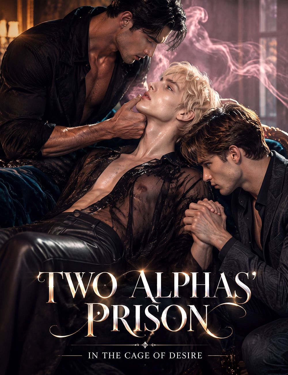 Two Alphas' Prison
