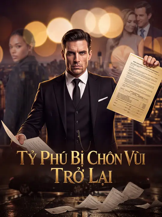 Tỷ Phú Bị Chôn Vùi Trở Lại