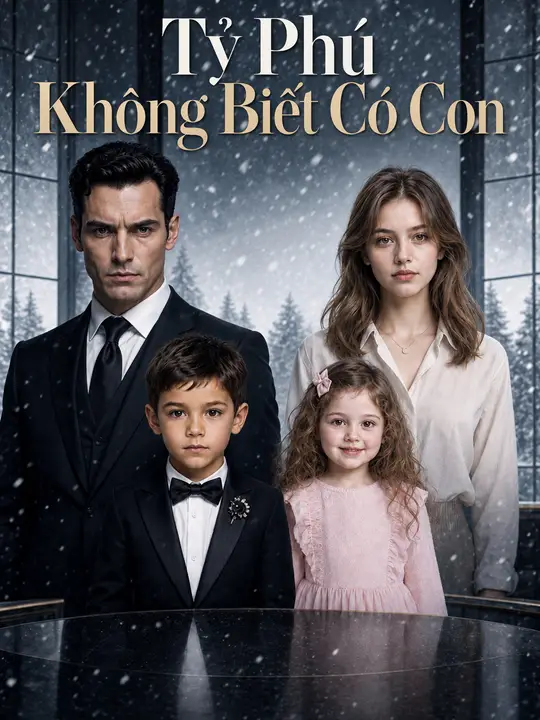 Tỷ Phú Không Biết Có Con
