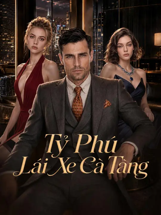 Tỷ Phú Lái Xe Cà Tàng