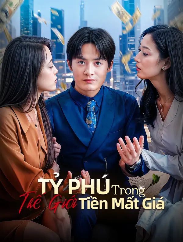 Tỷ Phú Trong Thế Giới Tiền Mất Giá