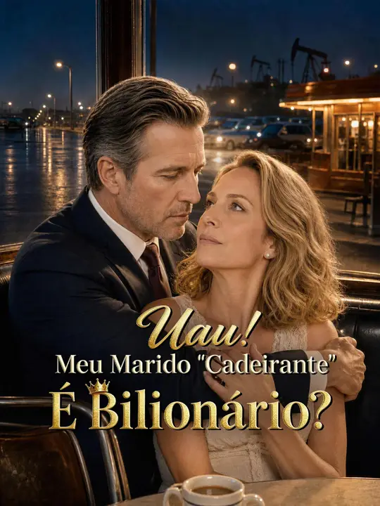Uau! Meu Marido “Cadeirante” É Bilionário?